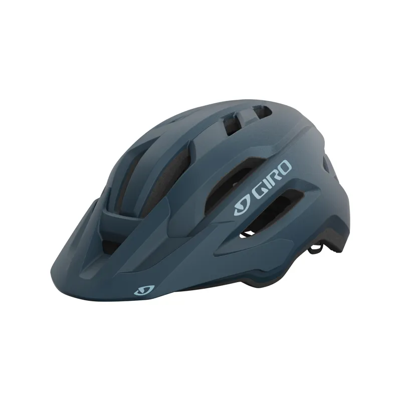 Giro Fixture MIPS II Womens Recreational Helmet in Harbour Blue